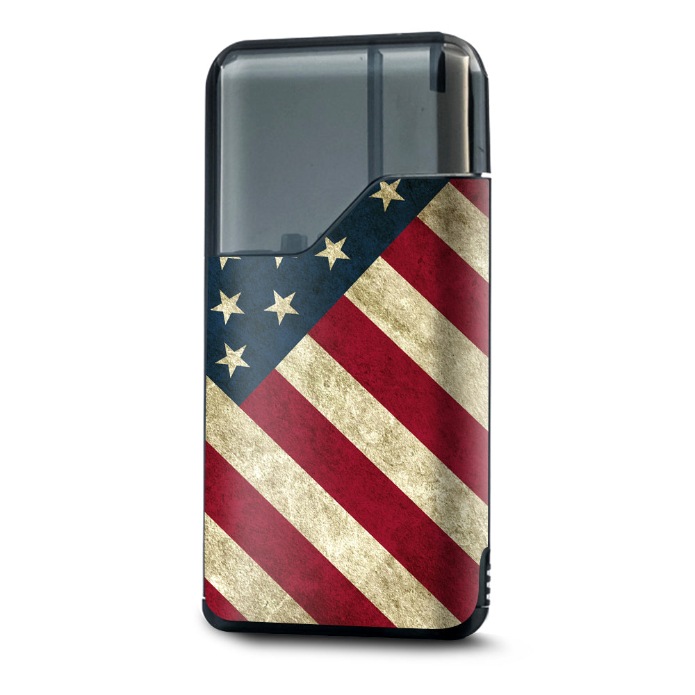  America Flag Pattern Suorin Air Skin