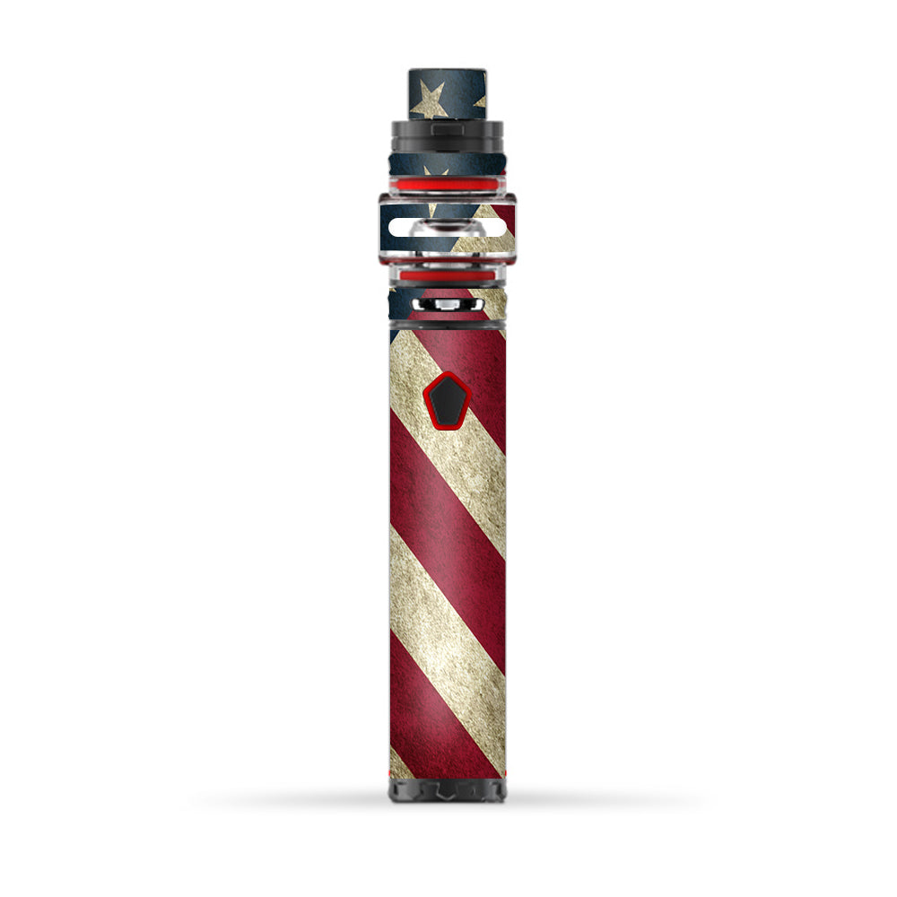  America Flag Pattern Smok Stick Prince Baby Skin