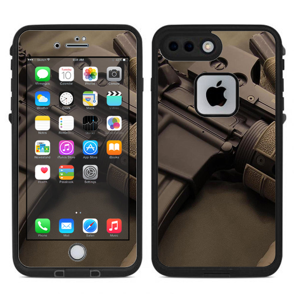  Ar Rifle Clip Lifeproof Fre iPhone 7 Plus or iPhone 8 Plus Skin