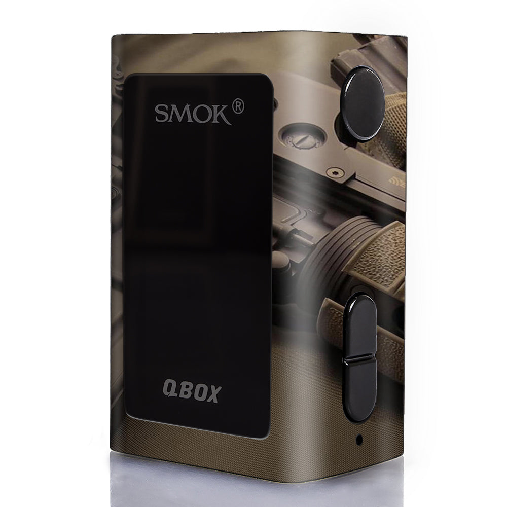  Ar Rifle Clip Smok Q-Box Skin