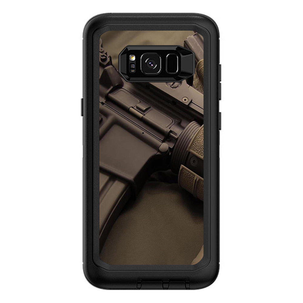  Ar Rifle Clip  Otterbox Defender Samsung Galaxy S8 Plus Skin