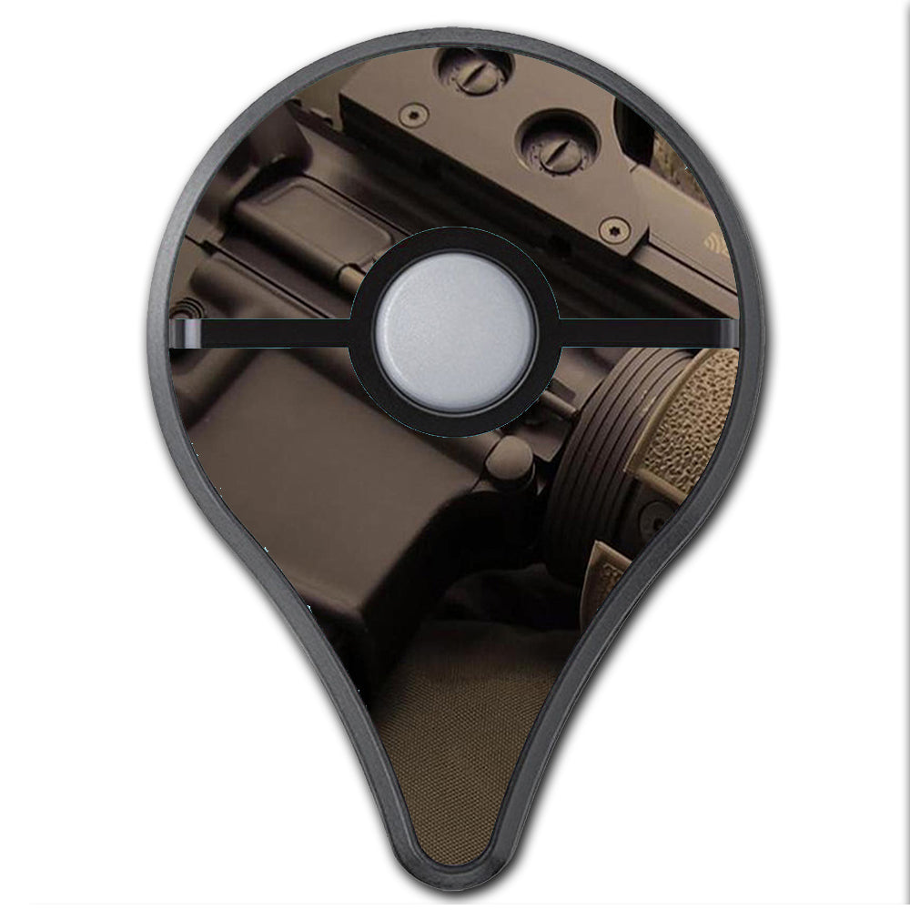  Ar Rifle Clip  Pokemon Go Plus Skin