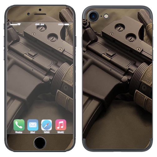  Ar Rifle Clip Apple iPhone 7 or iPhone 8 Skin