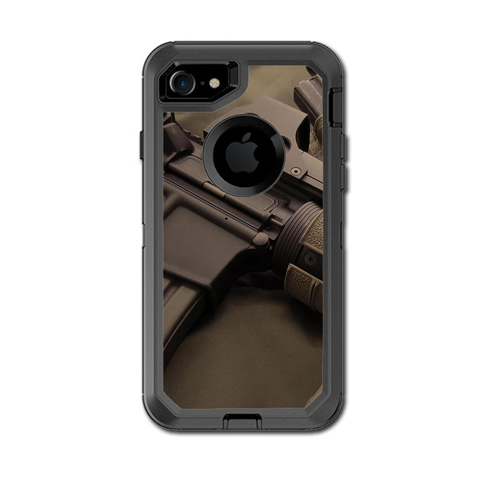  Ar Rifle Clip Otterbox Defender iPhone 7 or iPhone 8 Skin