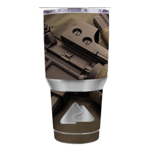  Ar Rifle Clip Ozark Trail 20oz Tumbler Skin