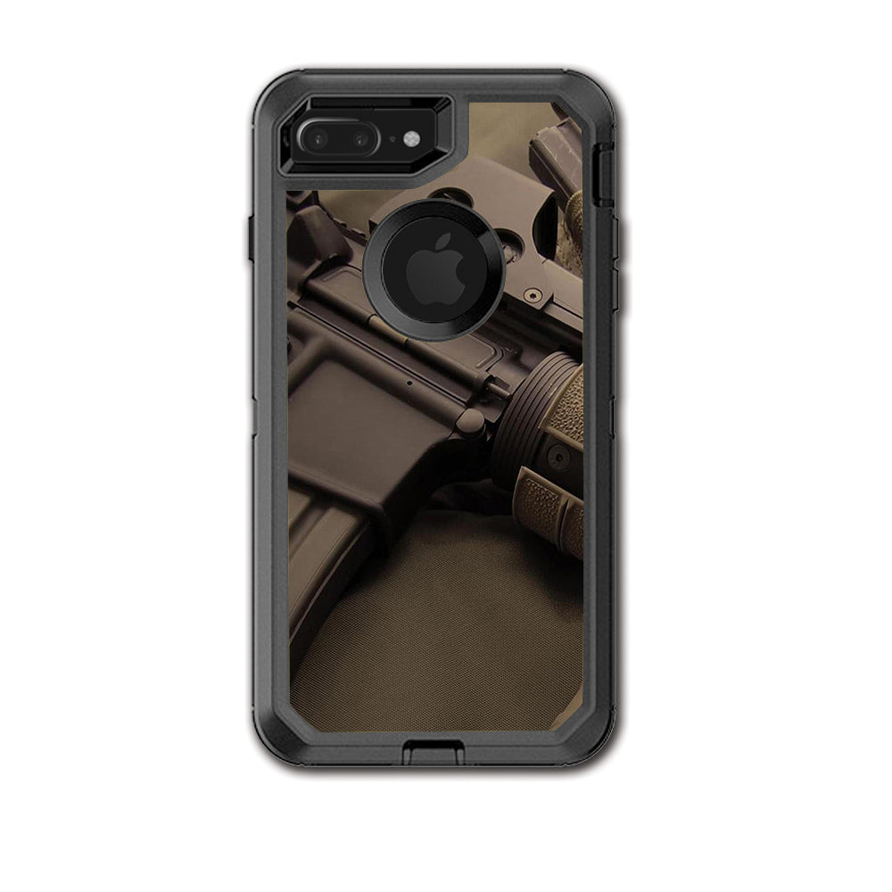  Ar Rifle Clip Otterbox Defender iPhone 7+ Plus or iPhone 8+ Plus Skin