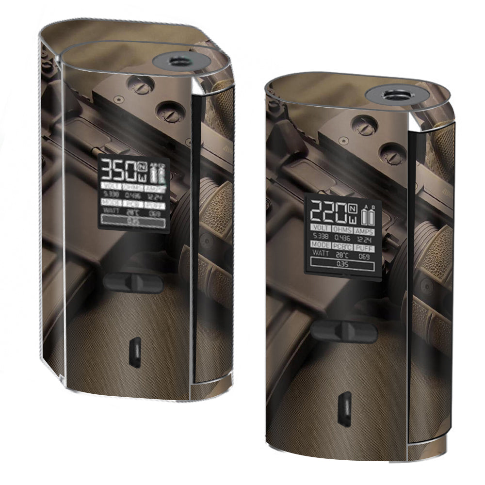  Ar Rifle Clip  Smok GX2/4 350w Skin