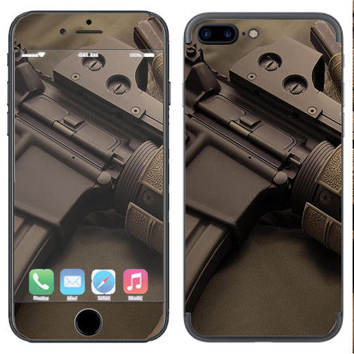  Ar Rifle Clip Apple  iPhone 7+ Plus / iPhone 8+ Plus Skin