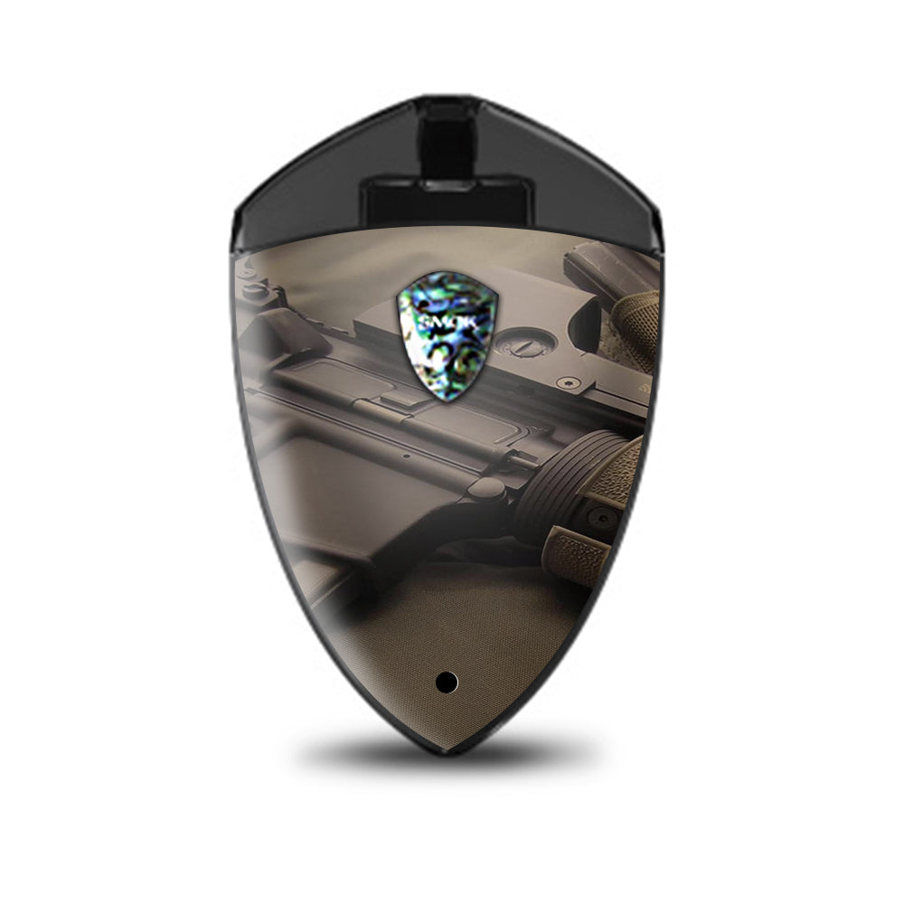  Ar Rifle Clip  Smok Rolo Badge Skin