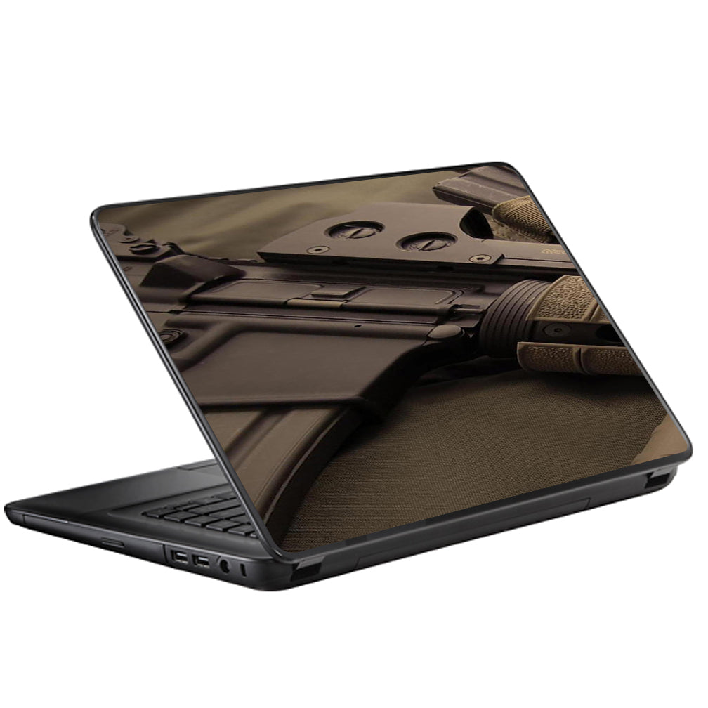  Ar Rifle Clip Universal 13 to 16 inch wide laptop Skin