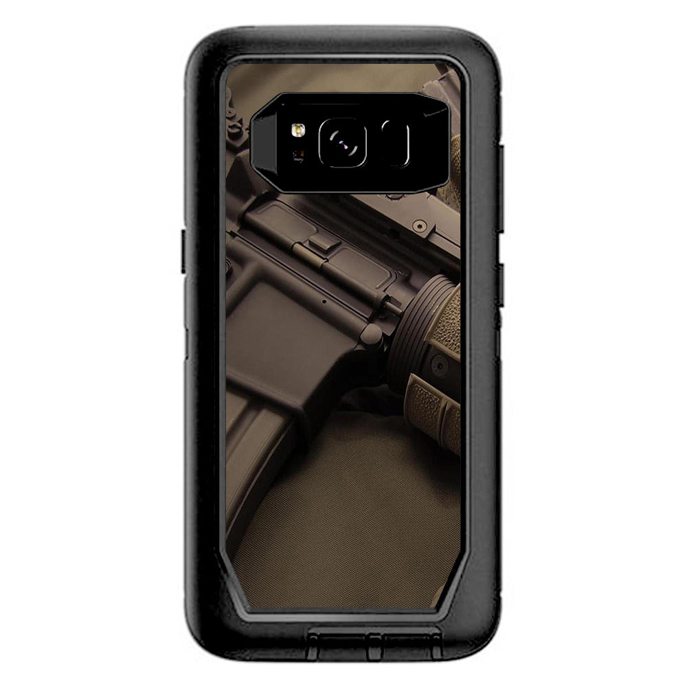  Ar Rifle Clip  Otterbox Defender Samsung Galaxy S8 Skin