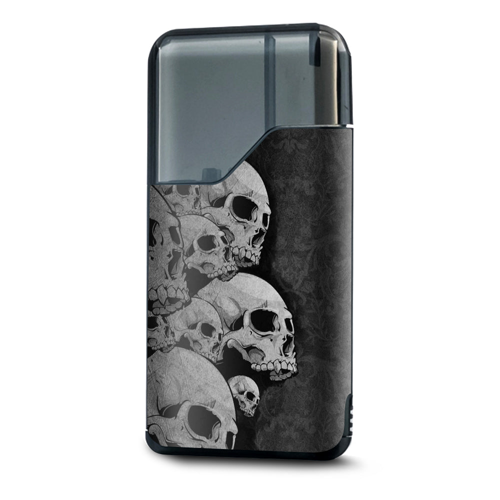  Skulls Stacked Suorin Air Skin