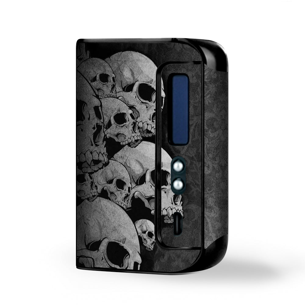  Skulls Stacked Smok Osub King Skin