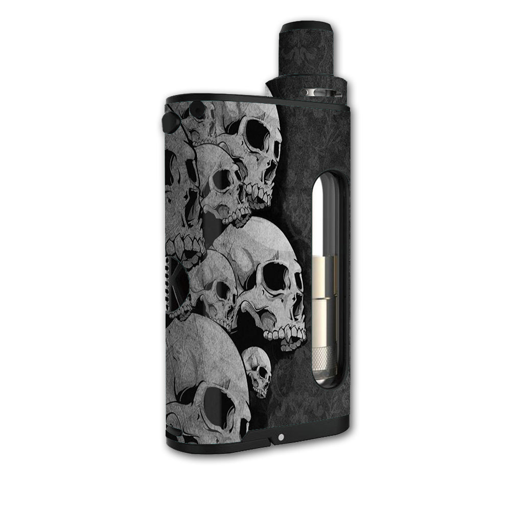  Skulls Stacked Kangertech Cupti Skin