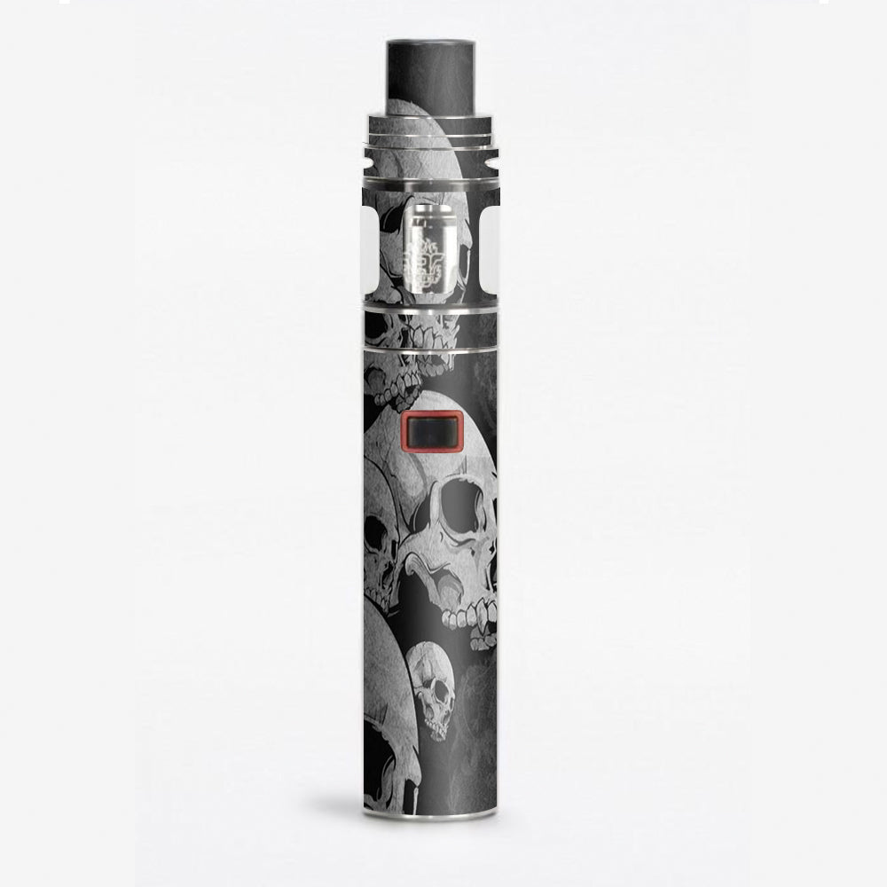  Skulls Stacked Smok Stick X8 Skin