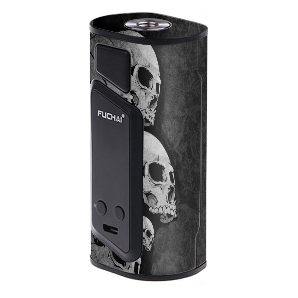  Skulls Stacked Sigelei Fuchai Duo-3 Skin