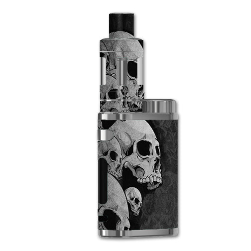  Skulls Stacked eLeaf iStick Pico 75W Skin