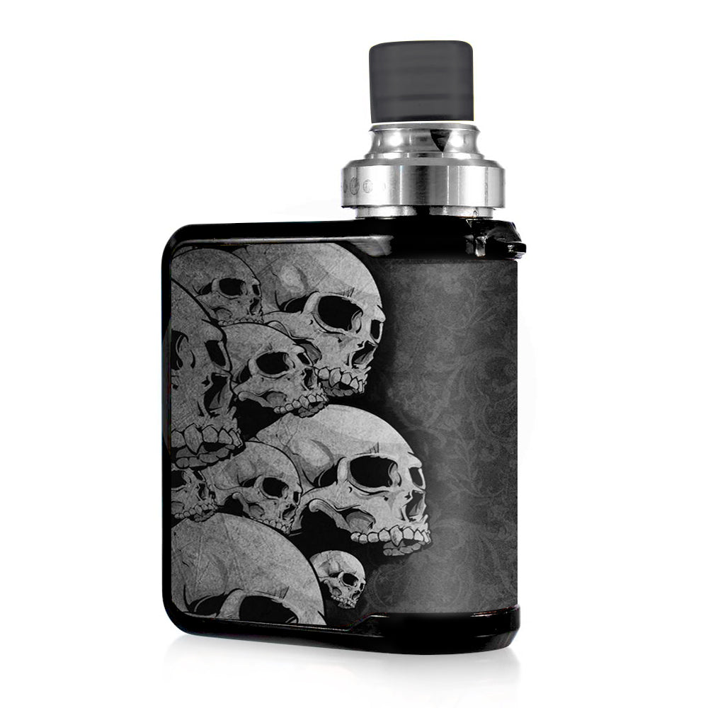  Skulls Stacked Mvape Mi-One Skin