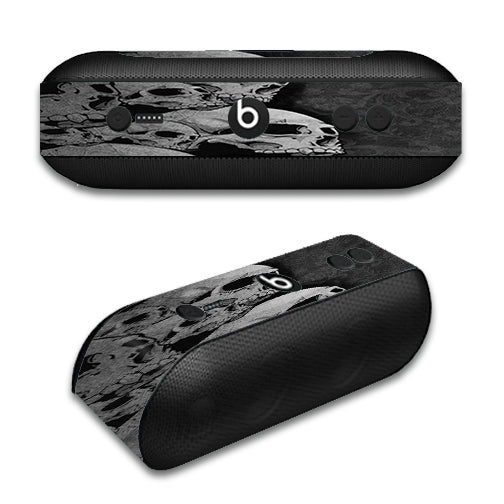  Skulls Stacked Beats by Dre Pill Plus Skin
