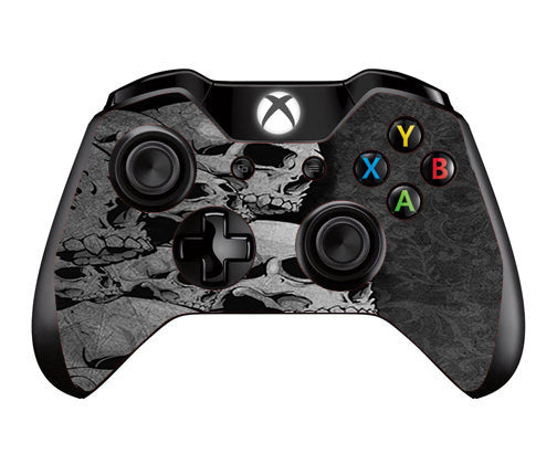  Skulls Stacked Microsoft Xbox One Controller Skin