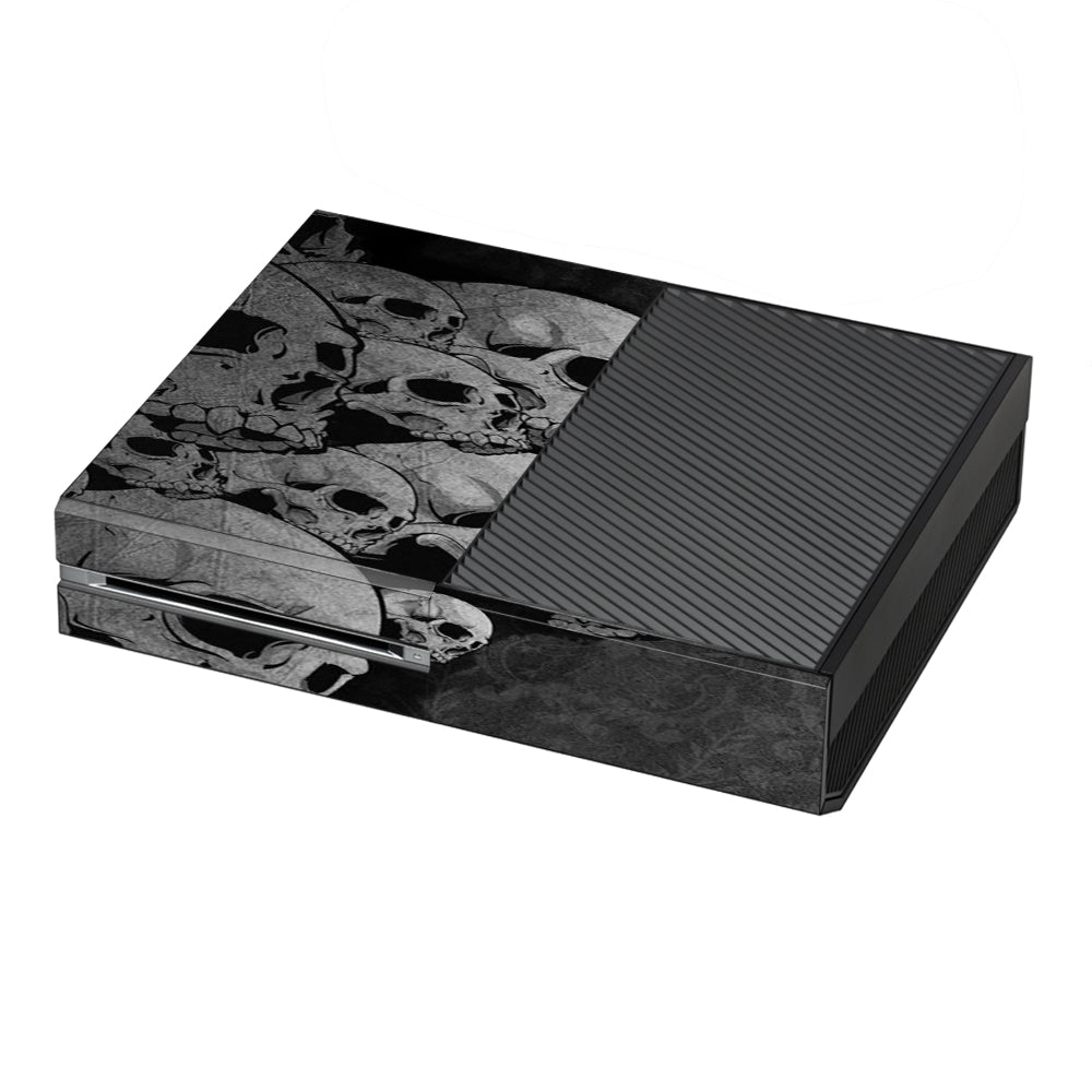  Skulls Stacked Microsoft Xbox One Skin