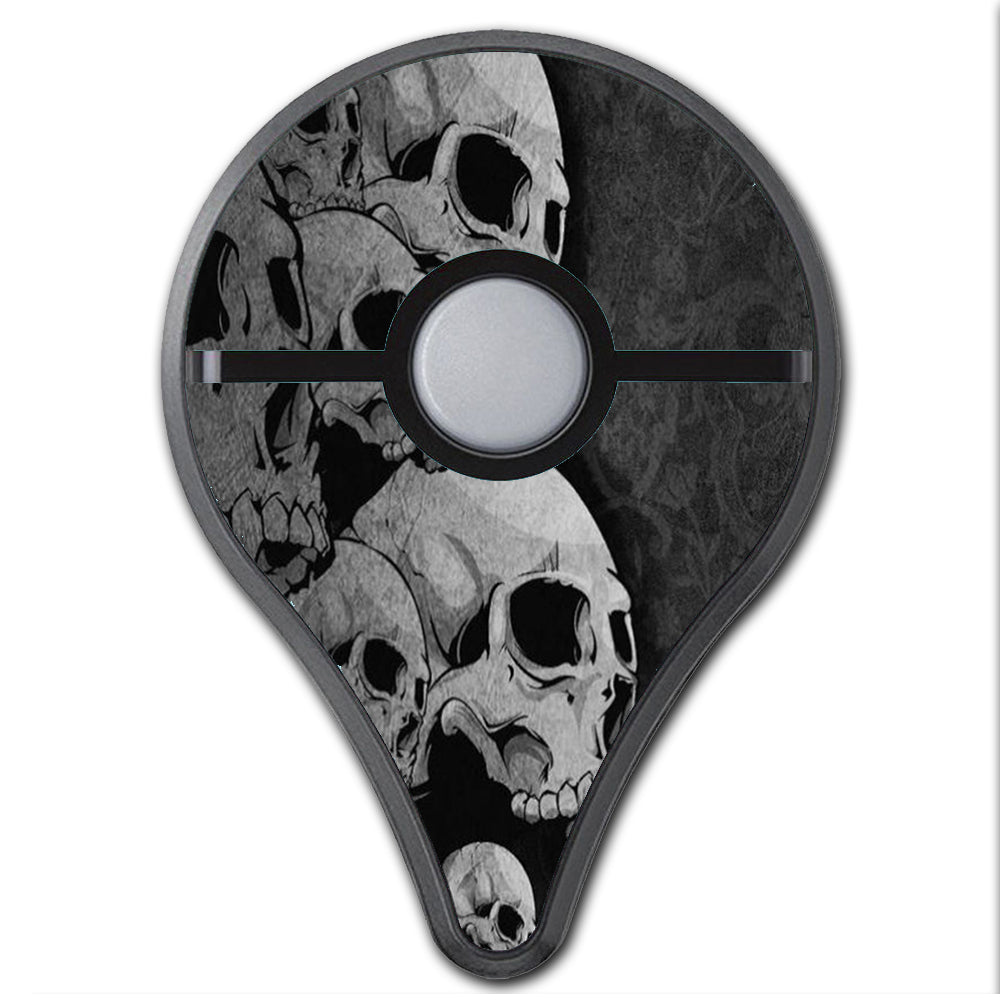  Skulls Stacked Pokemon Go Plus Skin
