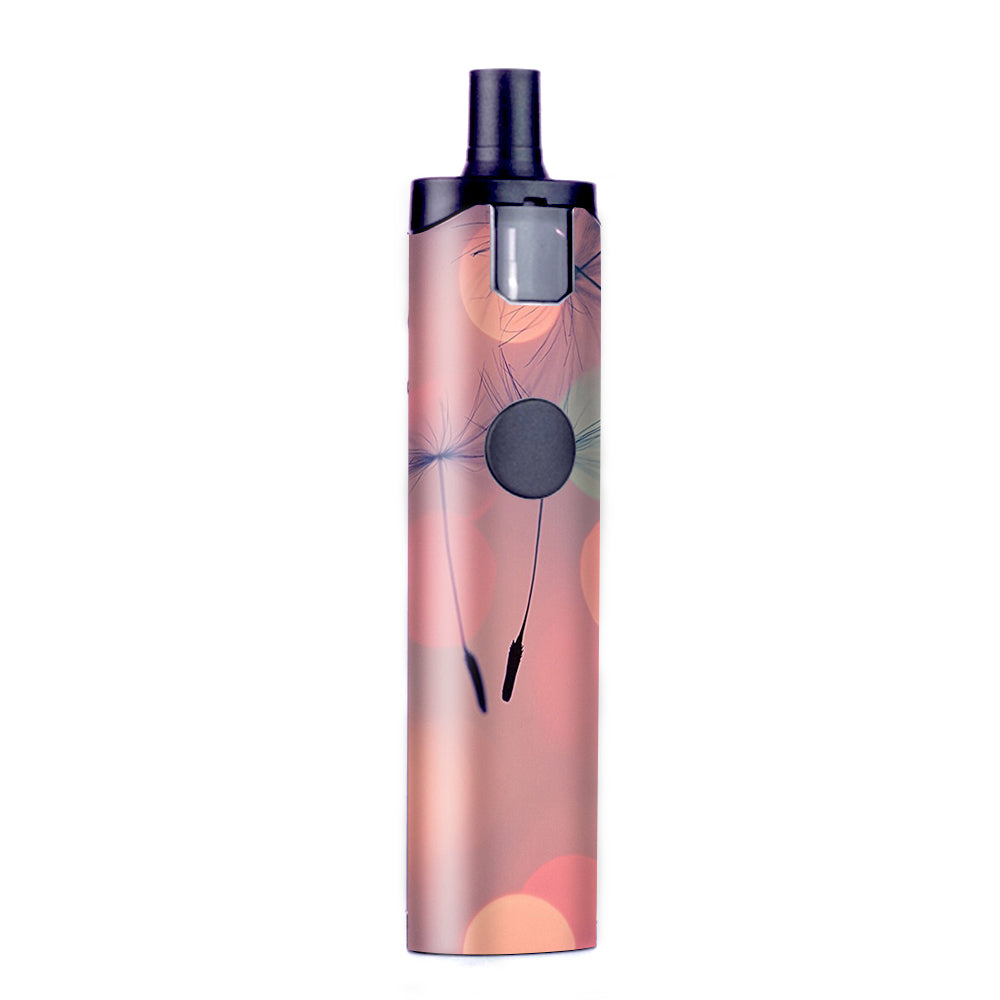  Dandilions Blowing Wind Wismec Motiv Pod Skin