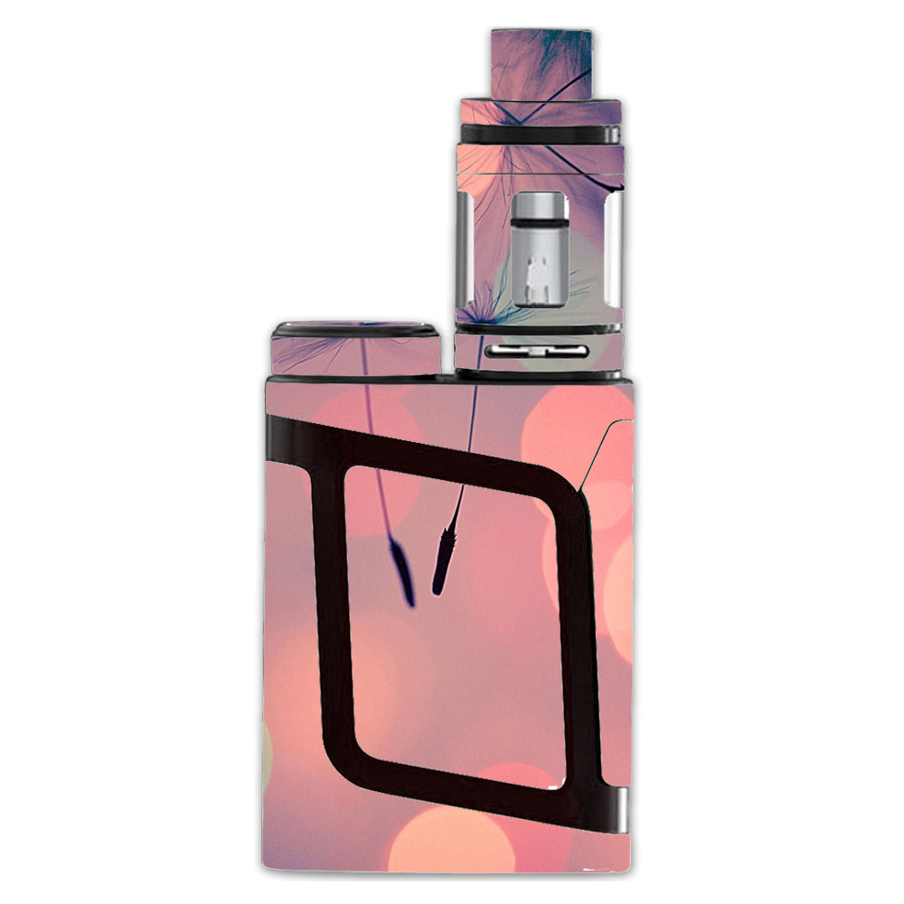  Dandilions Blowing Wind Smok Alien AL85 Skin