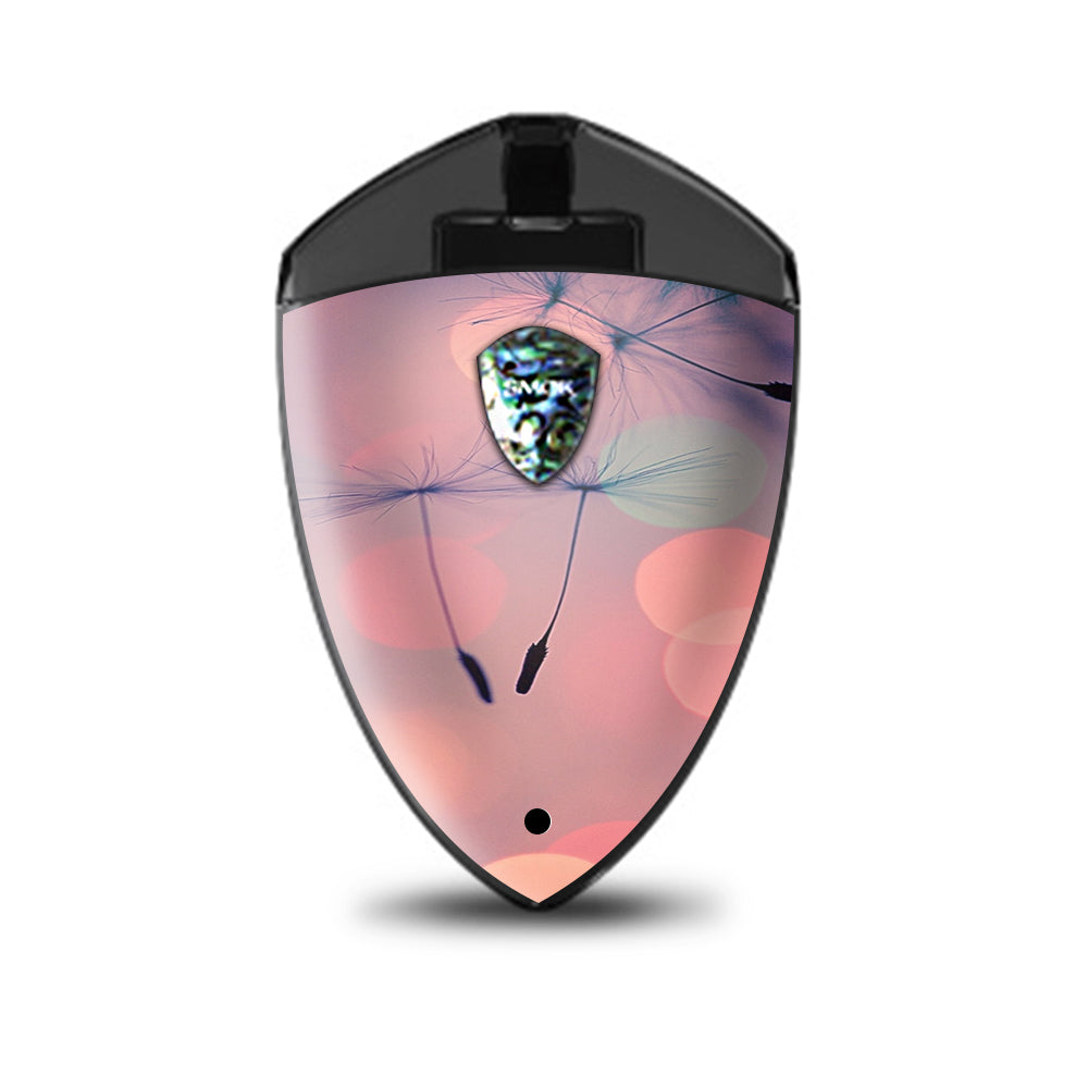  Dandilions Blowing Wind Smok Rolo Badge Skin