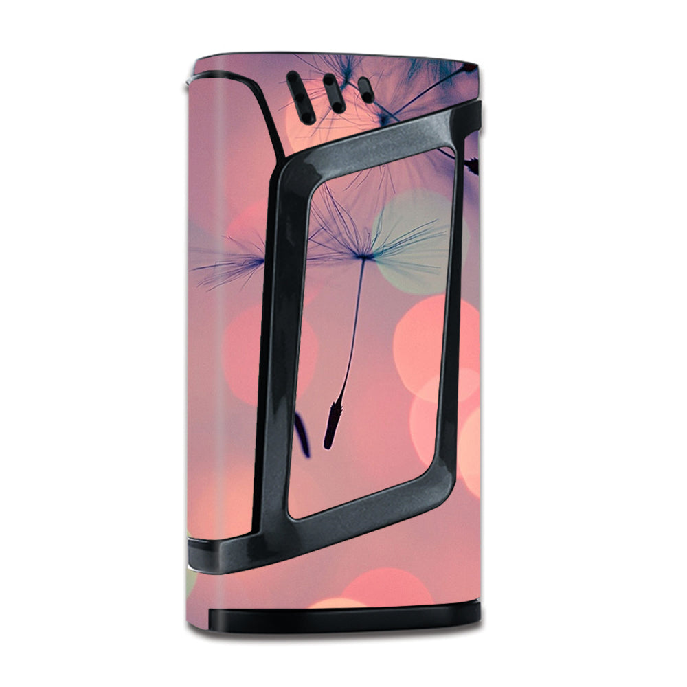  Dandilions Blowing Wind Smok Alien 220W Skin