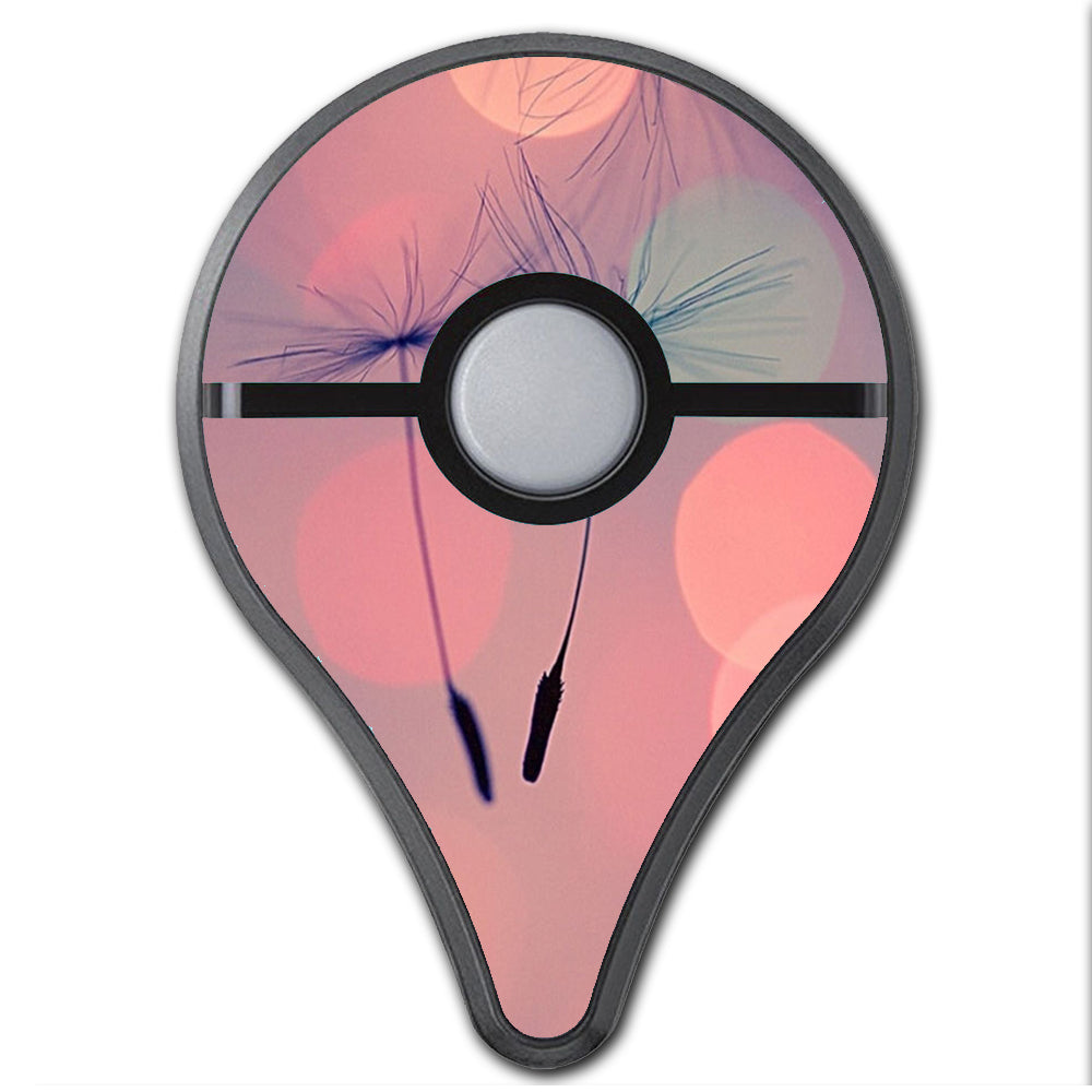  Dandilions Blowing Wind Pokemon Go Plus Skin