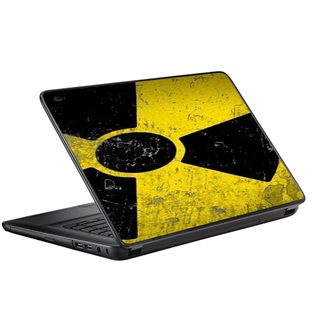  Bio Hazard Zombie Universal 13 to 16 inch wide laptop Skin