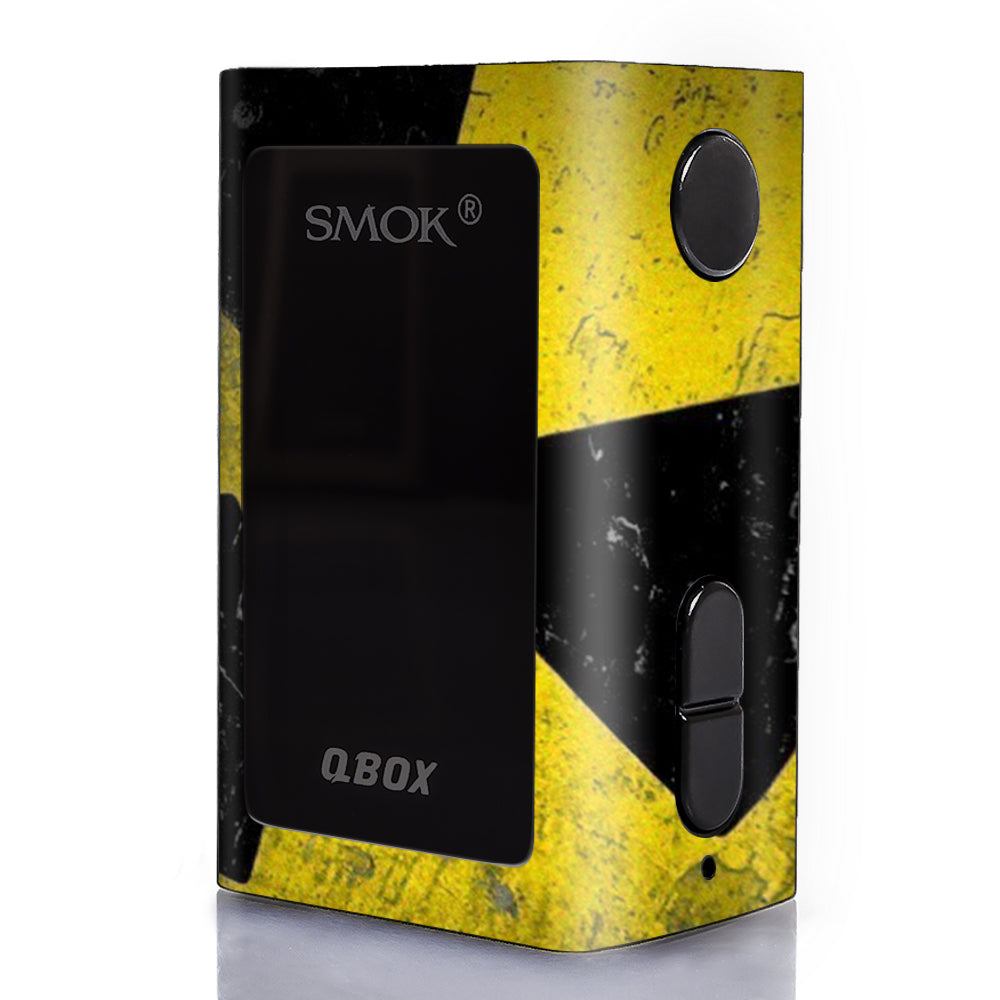 Bio Hazard Zombie Smok Q-Box Skin