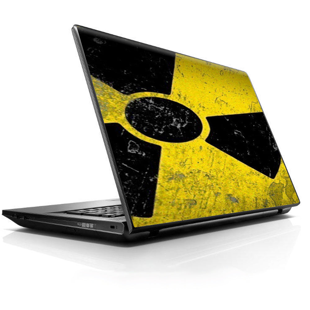  Bio Hazard Zombie Universal 13 to 16 inch wide laptop Skin