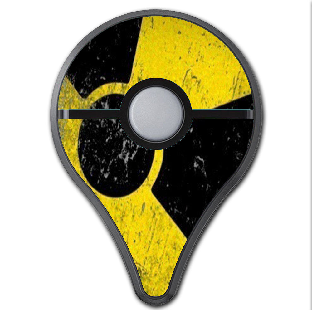  Bio Hazard Zombie Pokemon Go Plus Skin