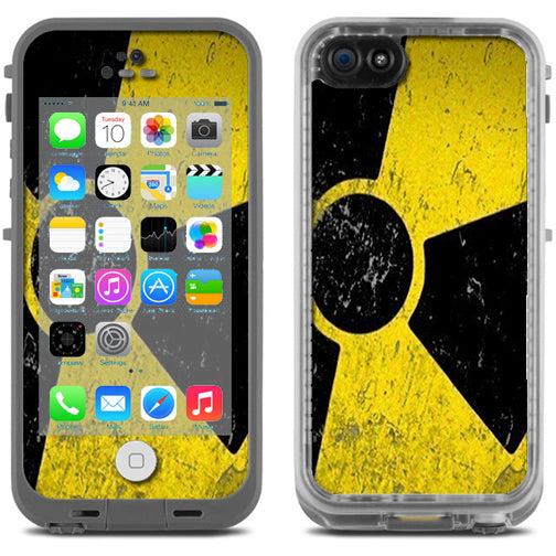  Bio Hazard Zombie Lifeproof Fre iPhone 5C Skin