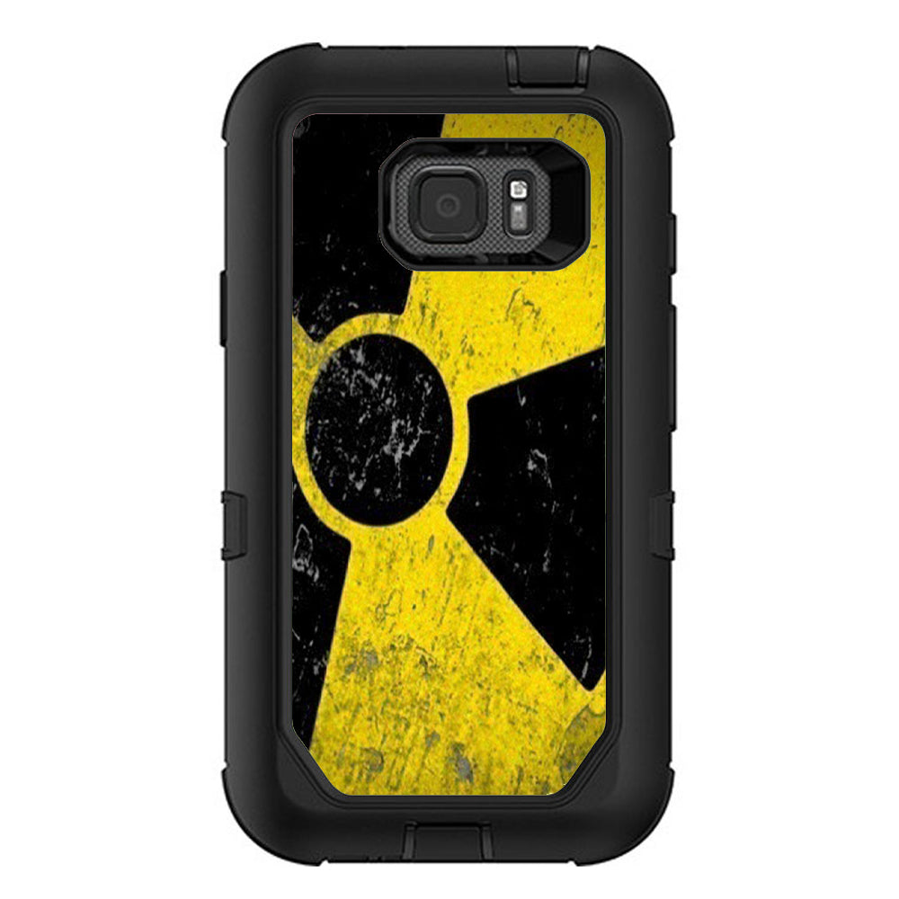  Bio Hazard Zombie Otterbox Defender Samsung Galaxy S7 Active Skin