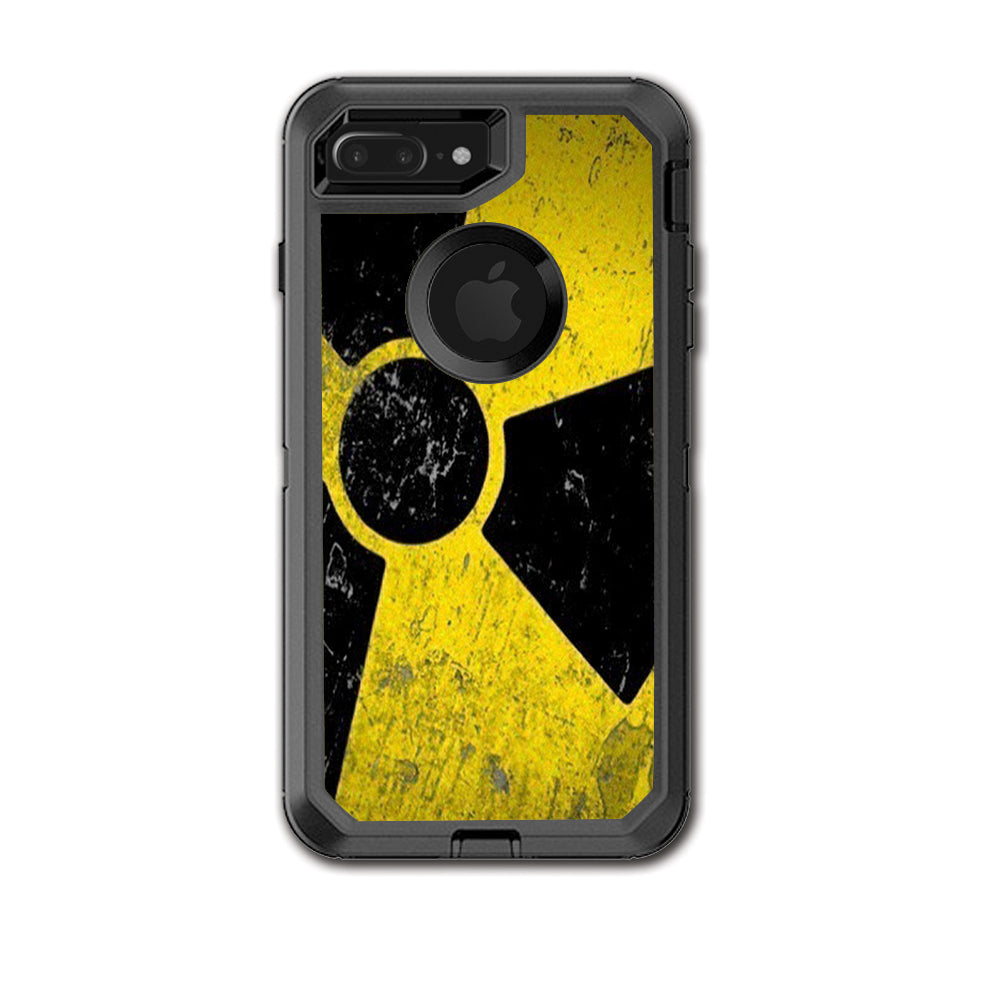  Bio Hazard Zombie Otterbox Defender iPhone 7+ Plus or iPhone 8+ Plus Skin