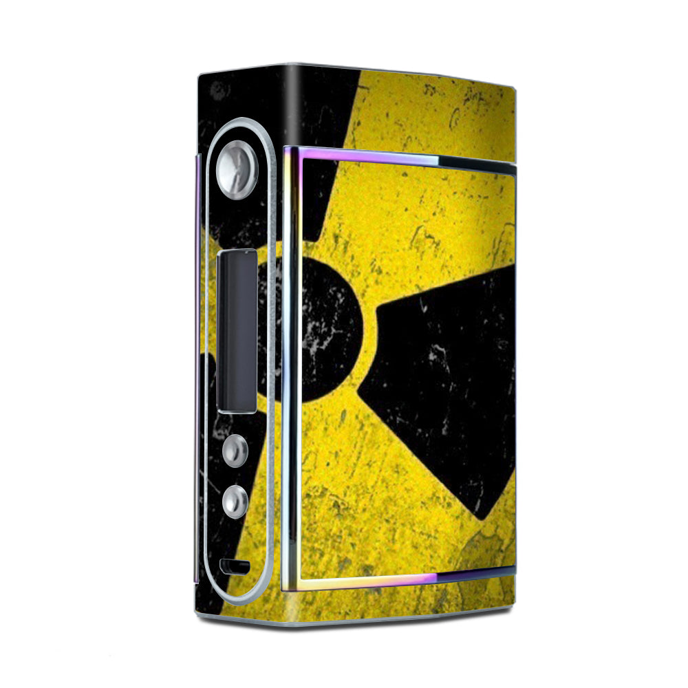  Bio Hazard Zombie Too VooPoo Skin