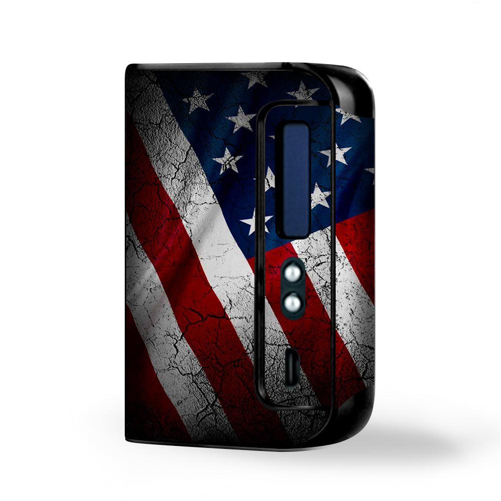  American Flag Distressed  Smok Osub King Skin