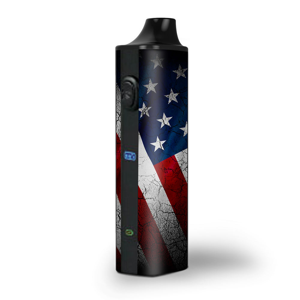  American Flag Distressed  Pulsar APX Skin