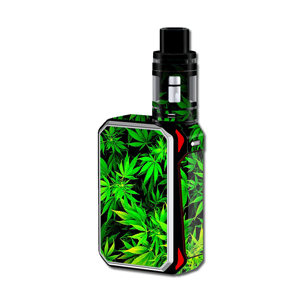  Weed Gonja Smok G-Priv 220W Skin