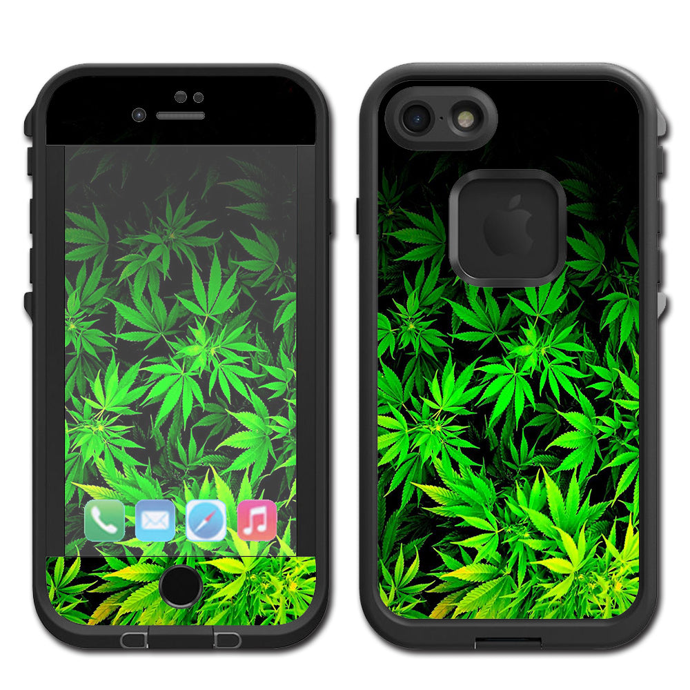  Weed Gonja Lifeproof Fre iPhone 7 or iPhone 8 Skin