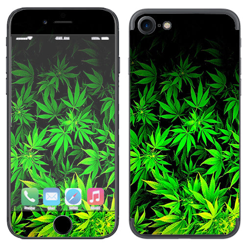  Weed Gonja Apple iPhone 7 or iPhone 8 Skin