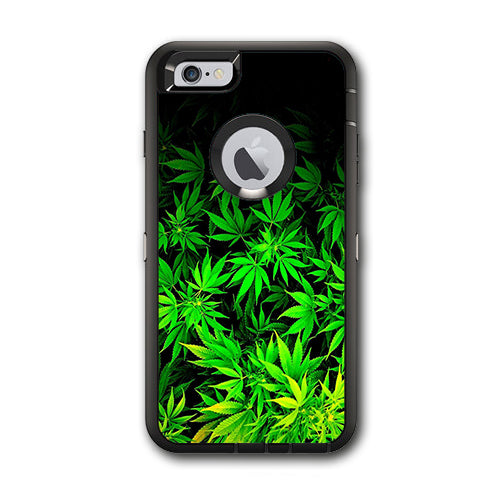  Weed Gonja Otterbox Defender iPhone 6 PLUS Skin