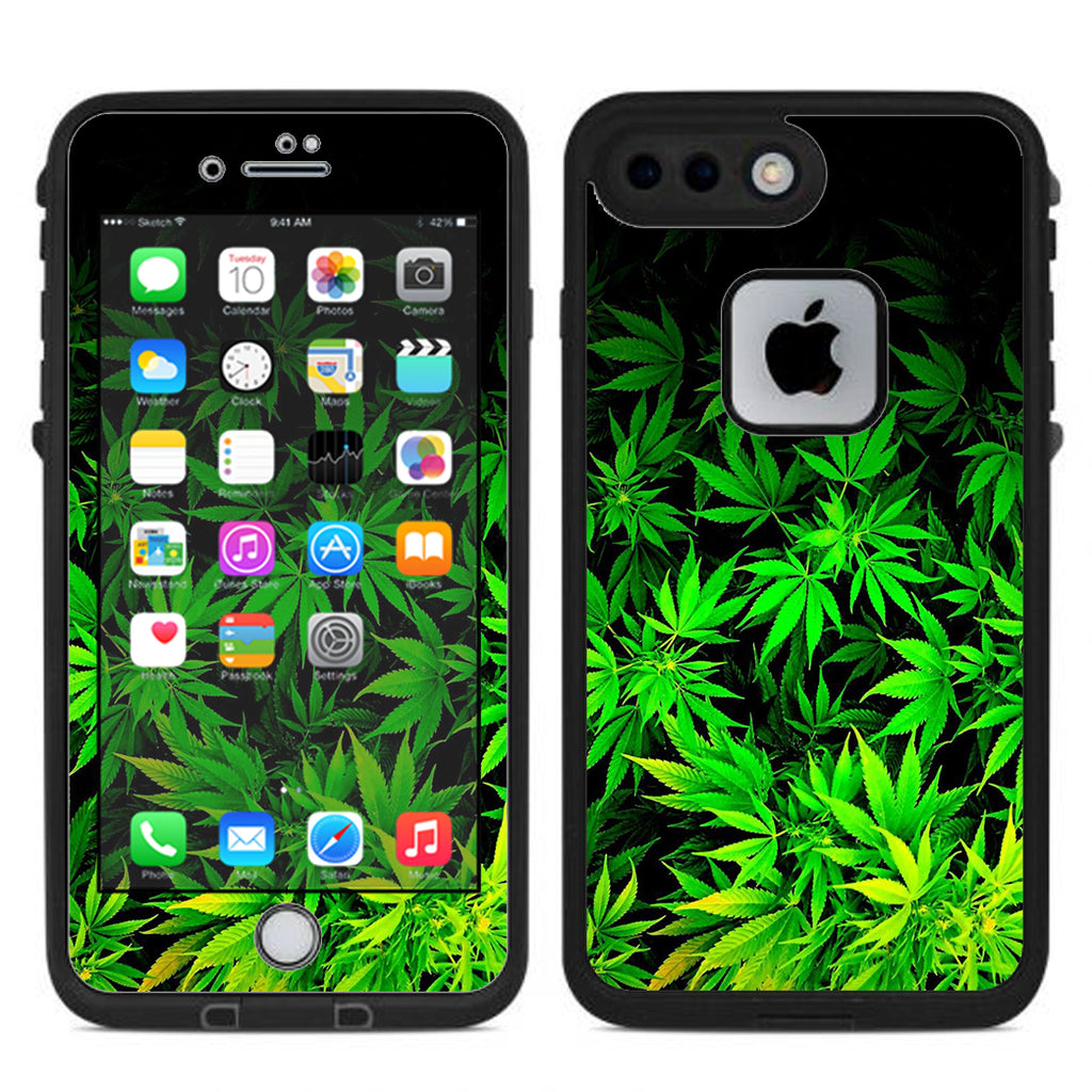  Weed Gonja Lifeproof Fre iPhone 7 Plus or iPhone 8 Plus Skin