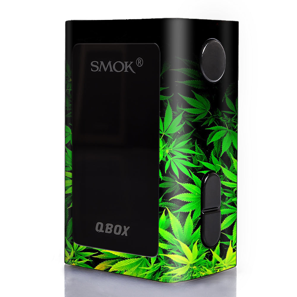  Weed Gonja Smok Q-Box Skin