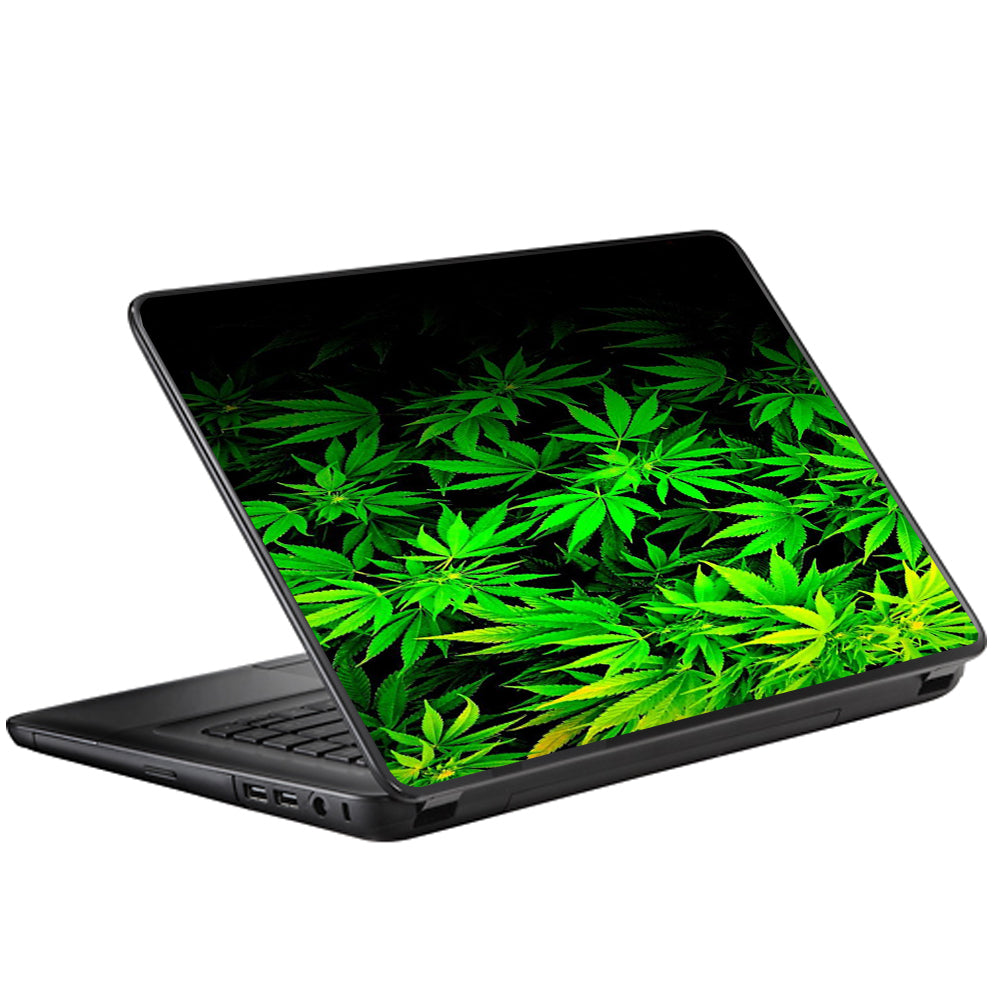  Weed Gonja Universal 13 to 16 inch wide laptop Skin