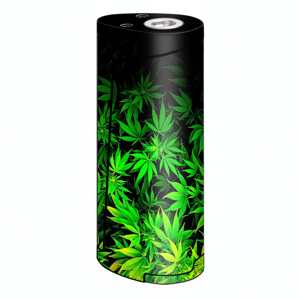  Weed Gonja  Smok Priv V8 60w Skin