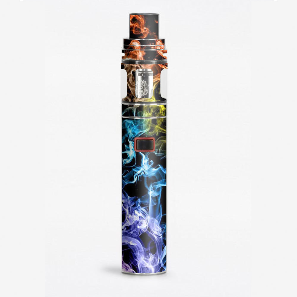  Colorful Smoke Blowing Smok Stick X8 Skin
